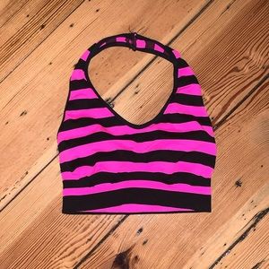 Dance Top Sports Bra